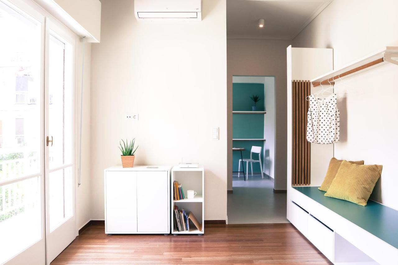 Villara: Style, Hospitality & Design Athena Bagian luar foto