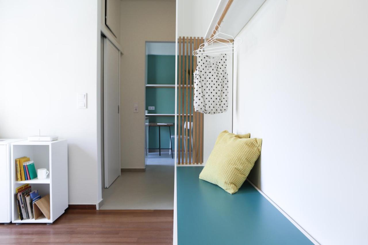 Villara: Style, Hospitality & Design Athena Bagian luar foto