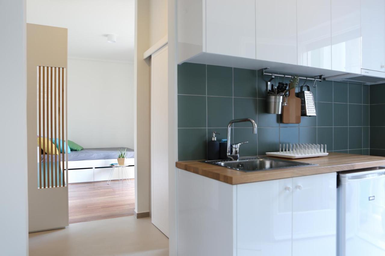 Villara: Style, Hospitality & Design Athena Bagian luar foto