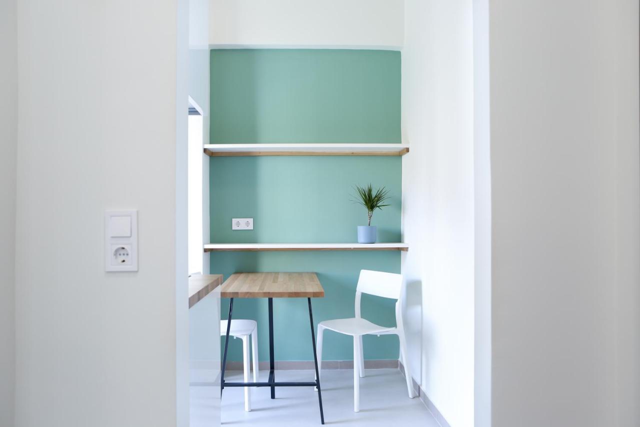 Villara: Style, Hospitality & Design Athena Bagian luar foto